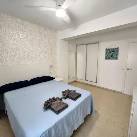 Magnífico En El Centro De Apartamento