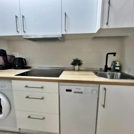 Magnífico En El Centro De Apartamento *