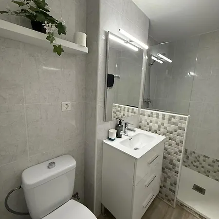 Magnífico En El Centro De Apartamento