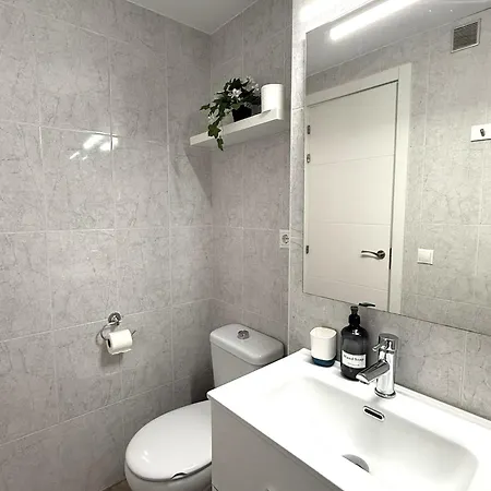 Magnífico En El Centro De