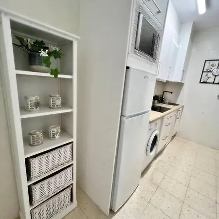 Magnifico En El Centro De Appartement