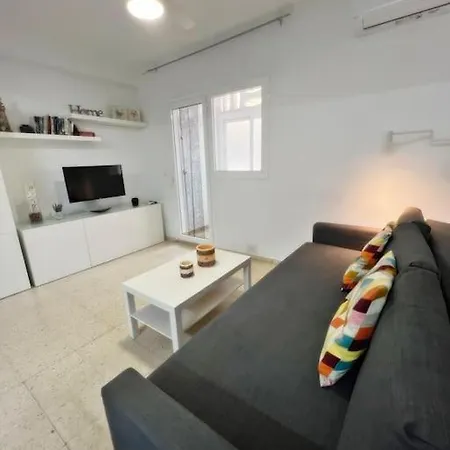 Magnifico En El Centro De Appartement *