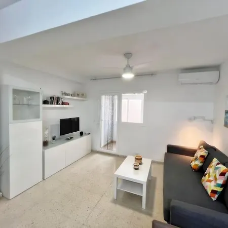 Magnifico En El Centro De Appartement