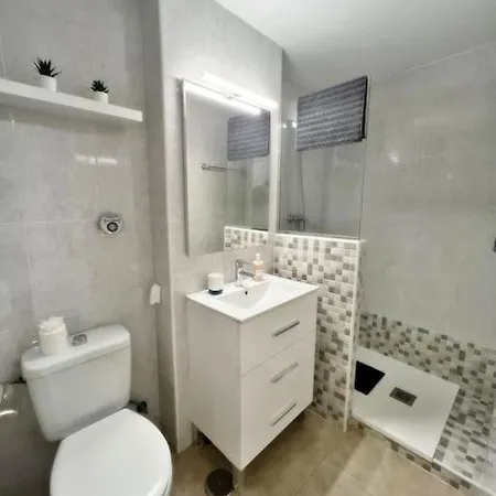 Appartement Magnifico En El Centro De