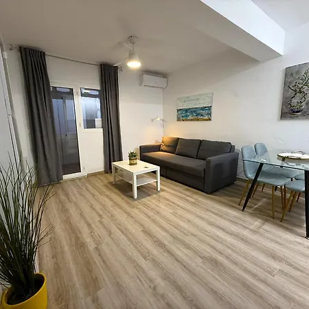 Magnífico En El Centro De Apartamento