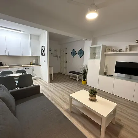 Magnifico En El Centro De Fuengirola