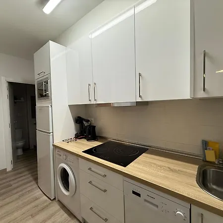 Magnifico En El Centro De Appartement *