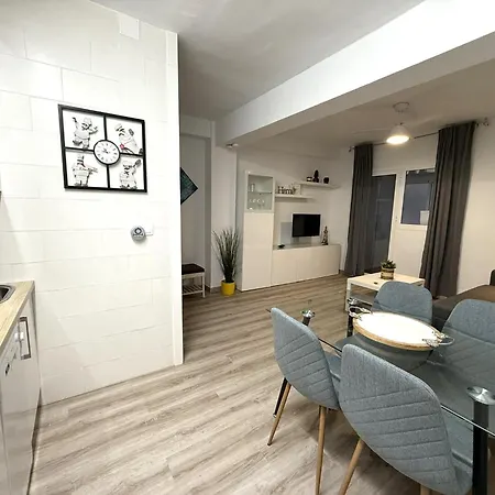 Appartement Magnifico En El Centro De *