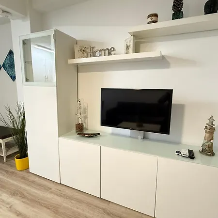 Magnifico En El Centro De Appartement *