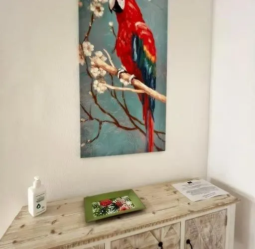 아파트 Magnifico En El Centro De 푸엔히롤라