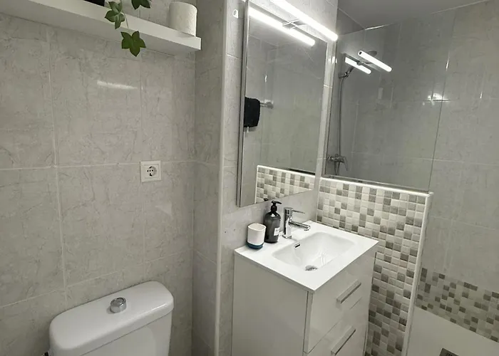 Magnifico En El Centro De 아파트