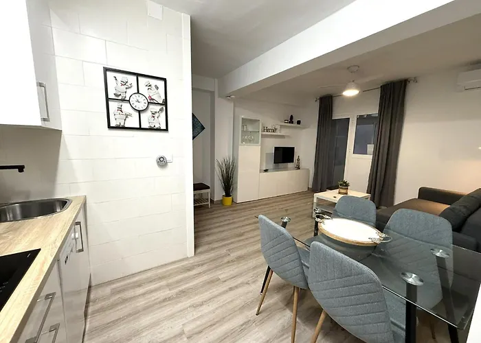 아파트 Magnifico En El Centro De *