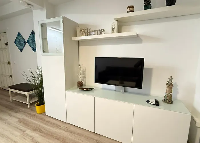 Magnifico En El Centro De 아파트 *